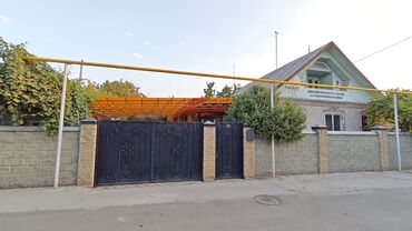 ак орго дом продаю: Дом, 130 м², 5 комнат, Собственник, Евроремонт