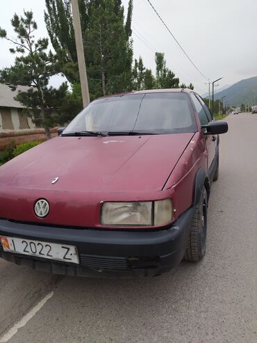 кпп пассат б4: Volkswagen Passat: 1989 г., 1.8 л, Механика, Бензин, Седан
