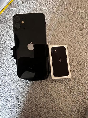 bateriya: IPhone 11, 64 GB, Qara, Face ID — 3