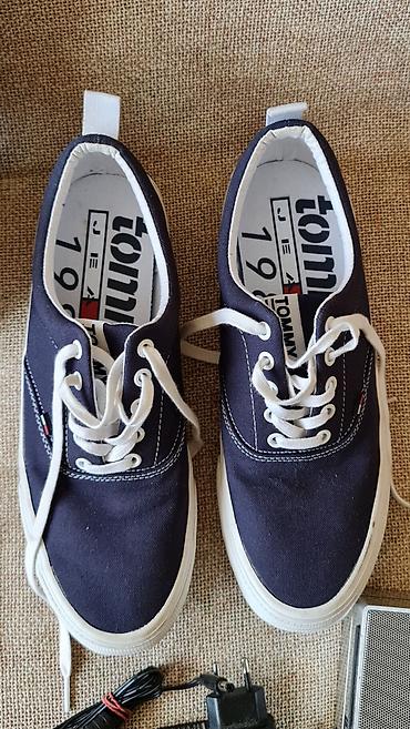 Patike: Komplet predmeta – moda, audio i retro tehnika - Patike Tommy Jeans — 2