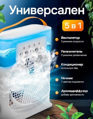 Воздуходувка: Вентилятор — 9