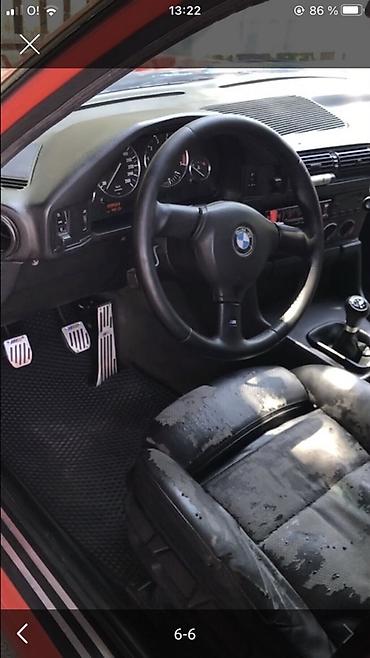 редуктор бмв е34: BMW 5 series: 1990 г., 2.5 л, Механика, Бензин, Седан — 5