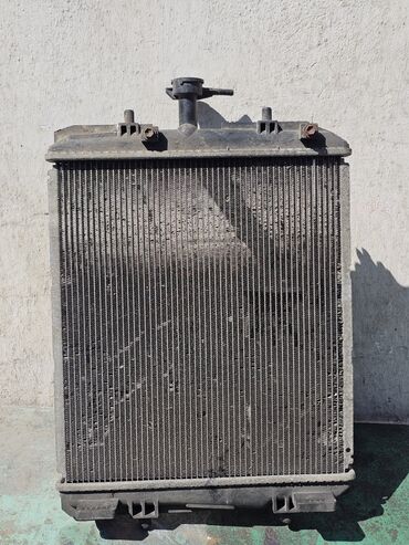 Радиаторы: Радиатор охлаждения двигателя Peugeot 107 1.0 / Toyota Aygo / Citroen — 6