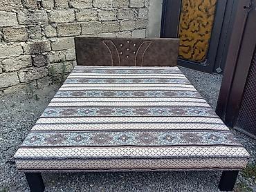 Bağ və bostan üçün digər məhsullar: Təzə çarpayılar. 1 nəfərlik çarpayılar 60manat 2 nəfərlik taxt — 21