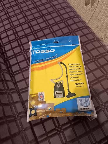 max: Samsung torbalı tozsoran *tozsoran torbası hədiyyə* - Güc: 2100 W – — 3