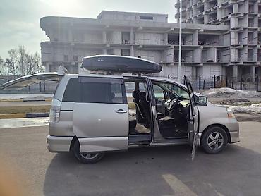 Toyota: Toyota Voxy: 2006 г., 2 л, Вариатор, Бензин, Минивэн — 3