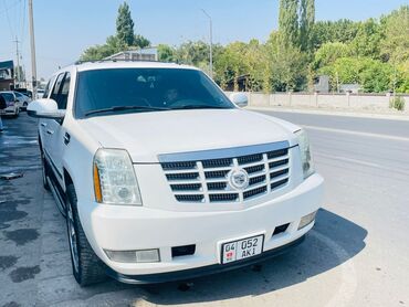 кадилак эскалейт: Cadillac Escalade: 2006 г., 6.2 л, Автомат, Бензин, Жол тандабас