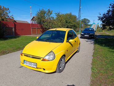 nenosene l: Ford Ka: 1.3 l | 2001 year | 200000 km. Hatchback