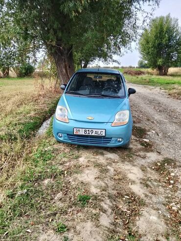 авто дешевые: Chevrolet Spark: 2005 г., 0.8 л, Механика, Бензин, Хэтчбэк