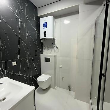 14: 2 комнаты, 60 м², Ак-Кеме Элитка, 9 этаж, Евроремонт — 2