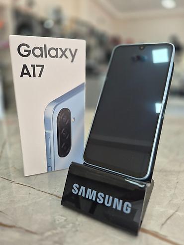 m12 samsung: Samsung Galaxy A17, 128 GB, rəng - Mavi — 3
