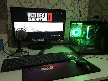 pc servise: Компьютер, ядер - 4, ОЗУ 16 ГБ, Для работы, учебы, Б/у, Intel Celeron, HDD + SSD — 4
