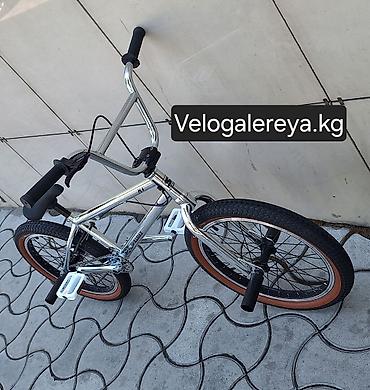 BMX велосипеды: BMX велосипед, Рама S (145 - 165 см), Новый — 4