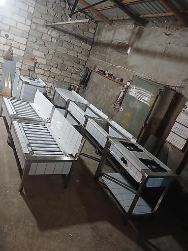 Все для дома и сада: Qaz yuma moykası və peşəkar mətbəx avadanlıqları - Restoranlar — 1