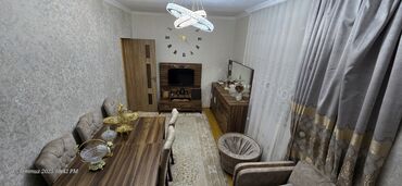 масазырда евлерин гиймети: 2 otaqlı, 50 kv. m, Kredit var, Yeni təmirli