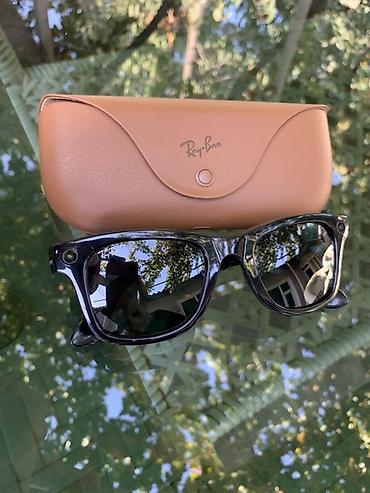 очки умные: Ray-Ban | Meta2— умные очки с камерой и аудио - Очки Ray‑Ban в — 4