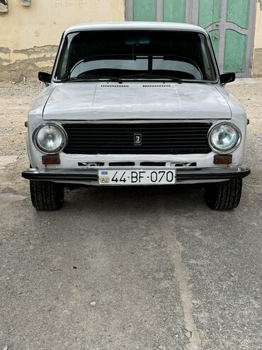 VAZ (LADA): Vaz 2101 sedan Masının hecbir xerci yoxdu mator most karopqa — 11