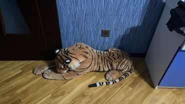 Oyuncaqlar: Uşaq oyuncaqları və oyun çadırı – böyük qarışıq dəst icinde — 14