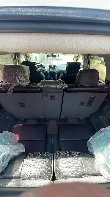 servis arabaları: Toyota Land Cruiser Prado: 2.7 l | 2013 il Ofrouder/SUV — 6