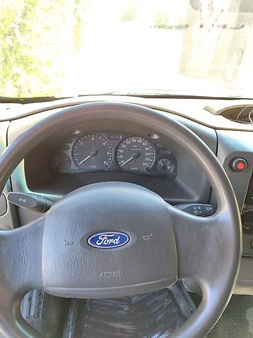 ford transit 2003: Ford Transit: 2006 г., 2 л, Механика, Дизель, Фургон — 10