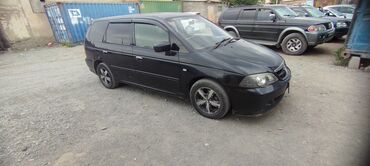 Honda: Honda Odyssey: 2003 г., 2.3 л, Типтроник, Газ, Минивэн