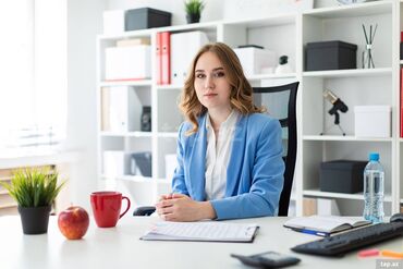 Tikiş: Ofis menecer, katib tələb olunur, 18-29 yaş