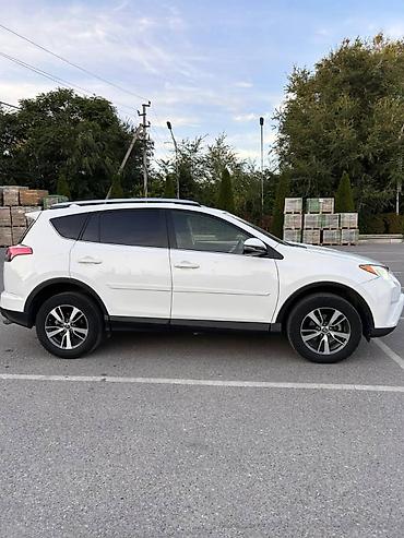 Toyota: Toyota RAV4: 2016 г., 2.5 л, Автомат, Бензин, Кроссовер — 4
