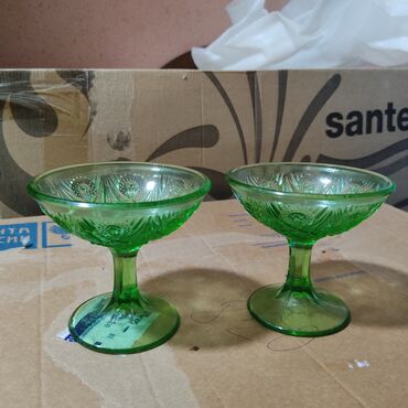 Qədəhlər: Qədəhlər, rəng - Ağ — 9