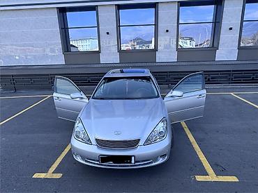 Lexus: Lexus ES: 2004 г., 3.3 л, Автомат, Бензин, Седан — 11