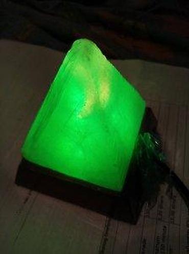 tea pec nova: SLANA LAMPA PIRAMIDA NOVA LAMPA MENJA BOJE AKCIJA | Cene nisu — 10