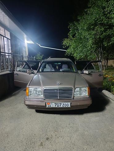 обвес w210 amg цена бишкек: Mercedes-Benz W124: 1994 г., 2.2 л, Автомат, Универсал — 2
