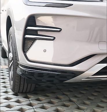 Накладка на бампер BYD, Новый, Оригинал