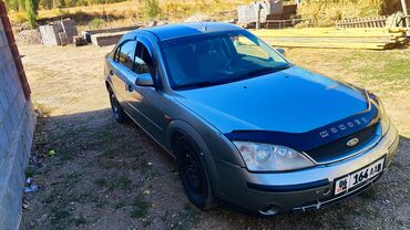 Ford: Ford Mondeo: 2000 г., Механика, Хэтчбэк — 5