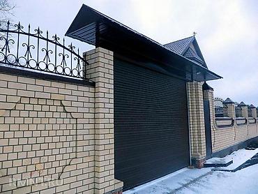 Навесы: Навес, Арочный, Металл, Поликарбонат — 1