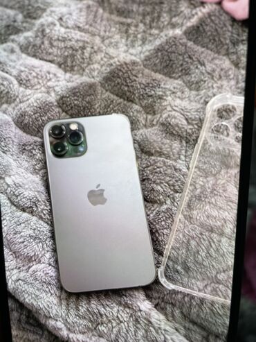 оперативная память 2 гб ddr3: IPhone 12 Pro, Колдонулган, 256 ГБ, Күмүш, Коргоочу айнек, Каптама, 78 %