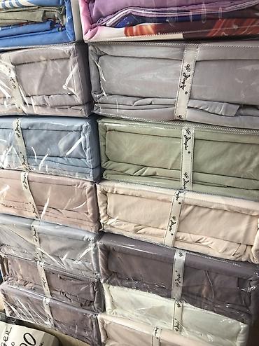 Комплекты постельного белья: Постельное бельё 100% хлопок, постельное бельё, комплект постельного — 113