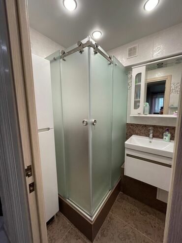 Душевые перегородки и ограждения: ОПТОМ душевые перегородки в Бостери🚿 При заказе от 7комплектов — — 24