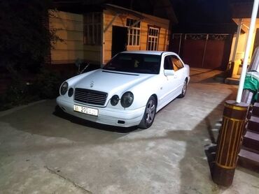 запчасти на корейские авто конт 15г бишкек фото: Mercedes-Benz 220: 1996 г., 2 л, Механика, Бензин, Седан