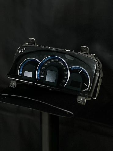 240: Щиток приборов Toyota 2012 г., Б/у, Оригинал, Япония — 1
