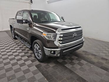 срочно срочно продаю машина: Toyota Tundra: 2019 г., 5.7 л, Автоматтык, Бензин, Жол тандабас