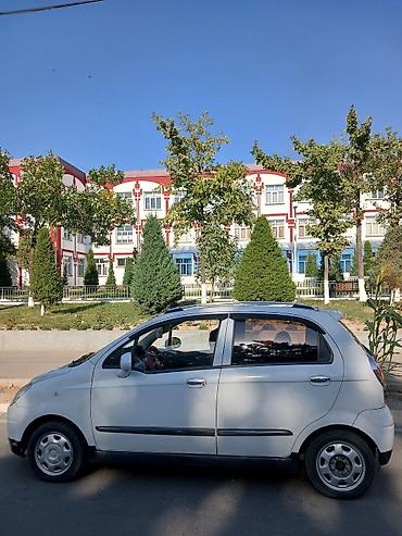 Daewoo: Daewoo Matiz: 2009 г., 0.9 л, Автомат, Бензин, Хэтчбэк — 14