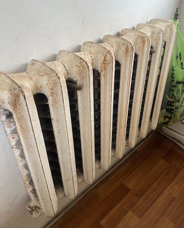Digər: İşlənmiş Radiator 
8 sektorlu