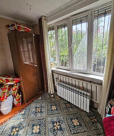 Продажа квартир: 3 комнаты, 74 м², Анар мкр., 105 серия, 1 этаж, Косметический ремонт — 5