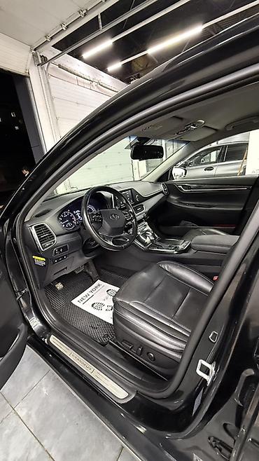 gra: Hyundai Grandeur: 2018 г., 2.4 л, Автомат, Бензин, Седан — 6