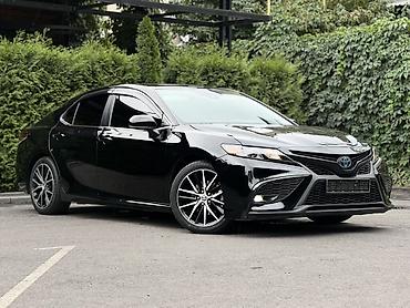 мерседес 124 2 3: Toyota Camry: 2021 г., 2.5 л, Вариатор, Гибрид, Седан — 3