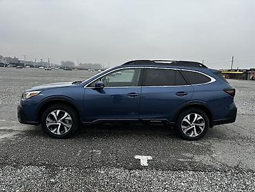 Subaru: Subaru Outback: 2020 г., 2.5 л, Вариатор, Бензин, Универсал — 2