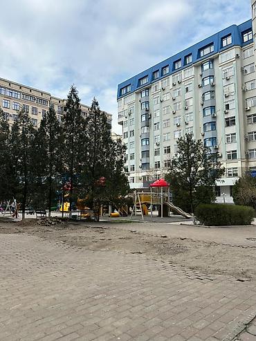flat osh: 4 комнаты, 139 м², Ала-Арча ТРЦ Элитка, 6 этаж, Евроремонт — 1