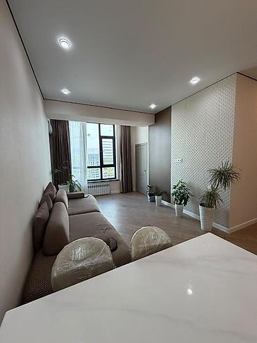 Продажа квартир: 2 комнаты, 56 м², 7 мкр Элитка, 15 этаж, Евроремонт — 6