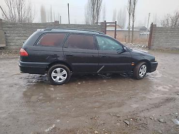 Toyota: Toyota Avensis: 2001 г., 1.8 л, Механика, Бензин, Универсал — 6