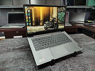 Ноутбуки Lenovo: Для программирования, Новый, AMD Ryzen 7 — 1